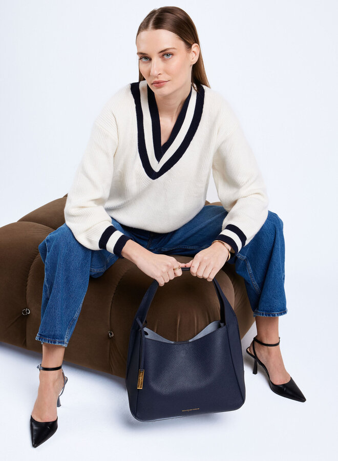 Elles | Navy