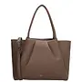 Lyon Laptoptas Taupe