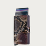 Miniwallet Serpent Purple