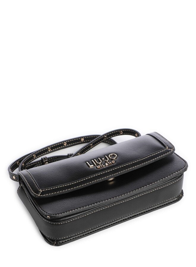 Evrim Crossbody S Zwart