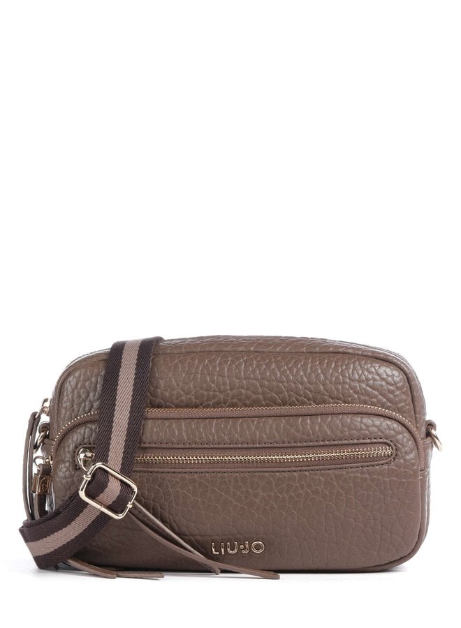 Tilda Crossbody Taupe