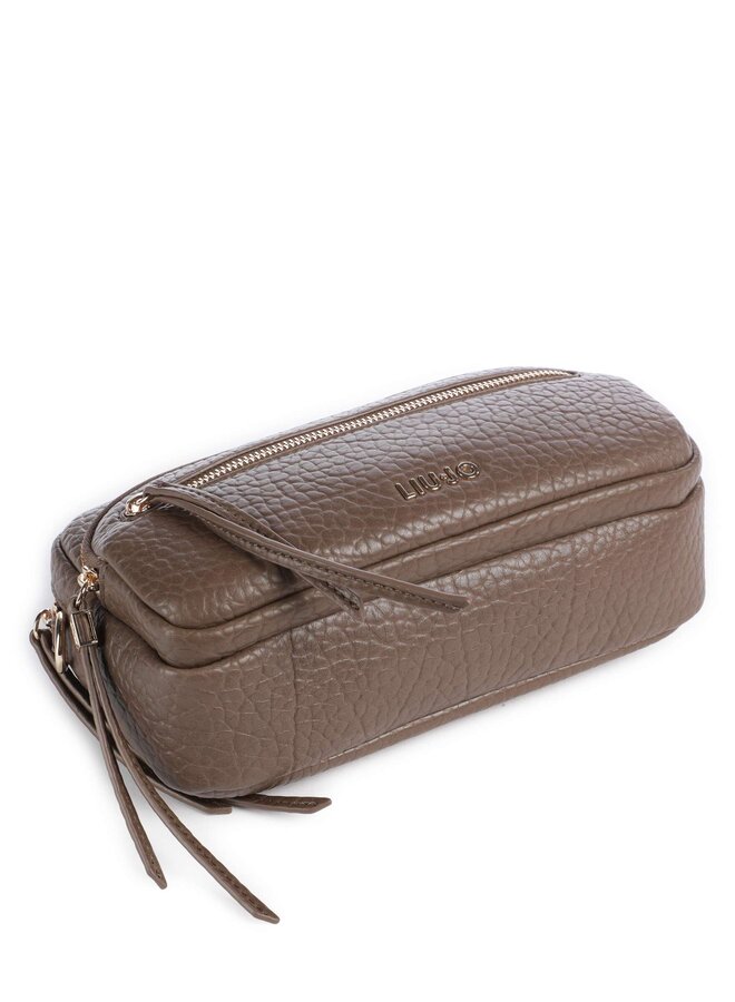 Tilda Crossbody Taupe