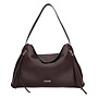 Tilde Hobo L Red Aubergine