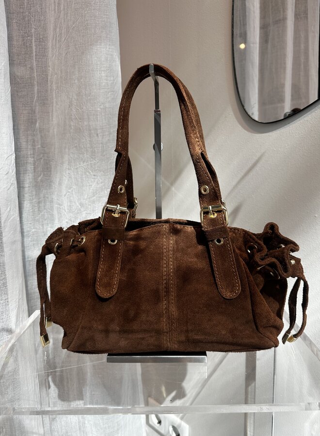 Everyday Muse Small Cognac
