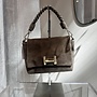 Hester Suede Taupe
