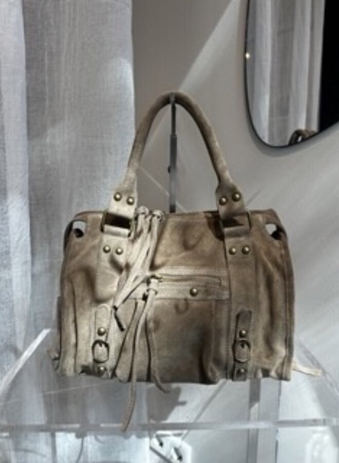 Everyday Medium Suede Taupe