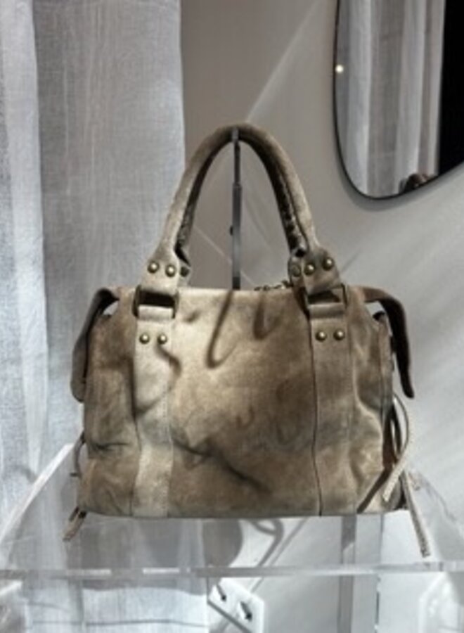 Everyday Medium Suede Taupe