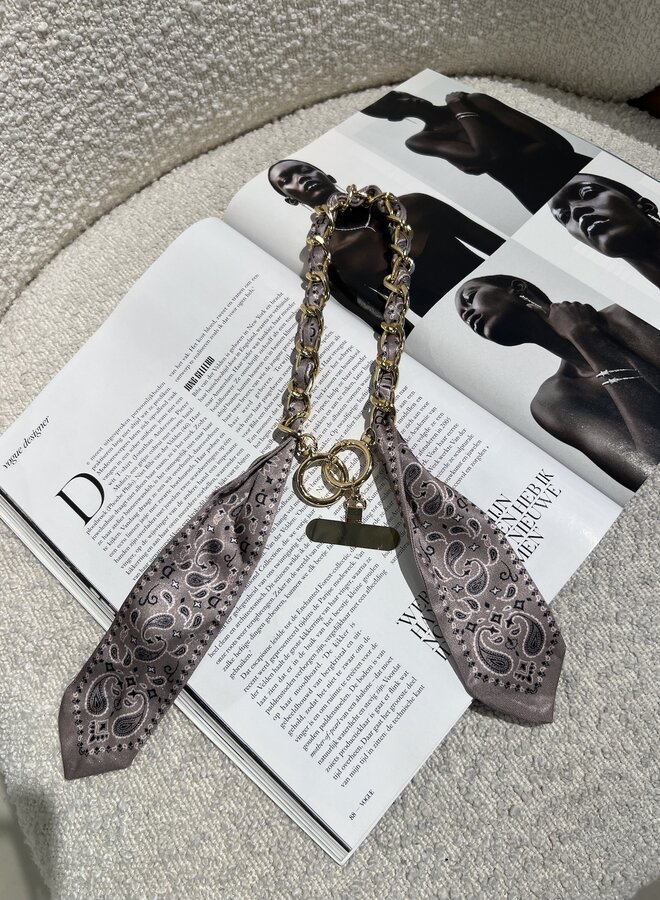 Handy Scarf Paisley