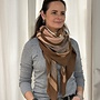 Sjaal Cammello