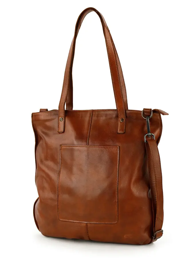 Shopper Celeste CL46695 Cognac