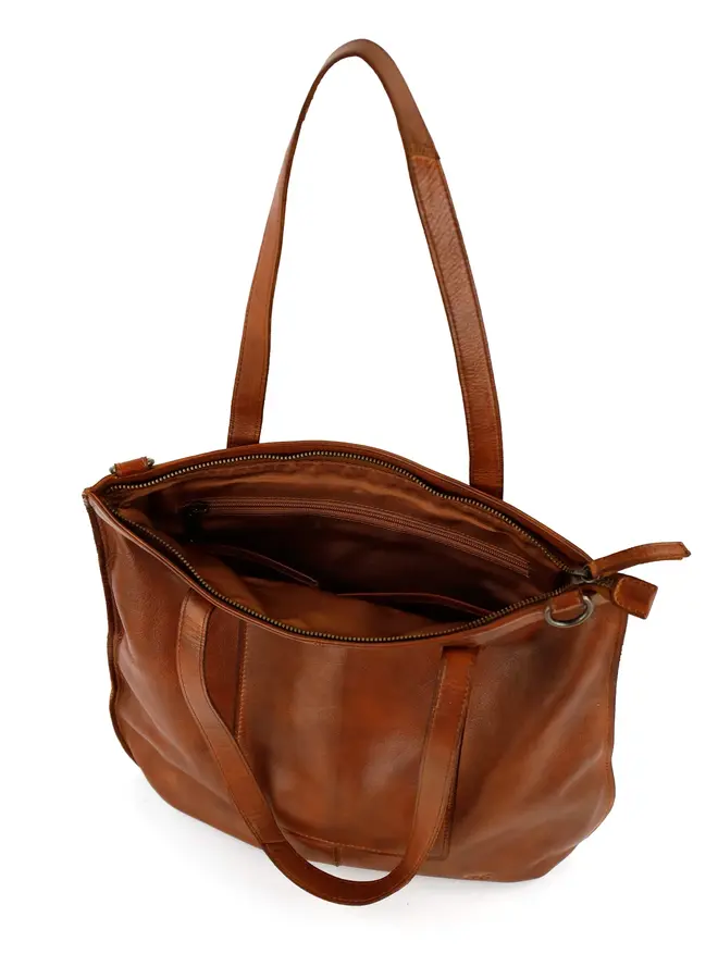 Shopper Celeste CL46695 Cognac