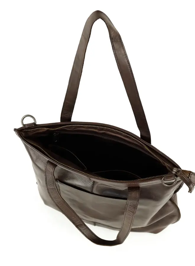 Shopper Celeste CL46695 Bruin
