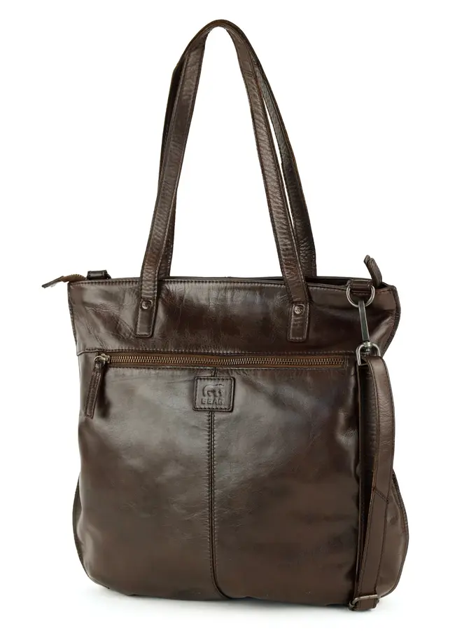Shopper Celeste CL46695 Bruin