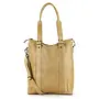 Shopper/laptoptas Freya Baltic Beige