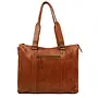 Dames laptoptas Mea CL35221 Cognac