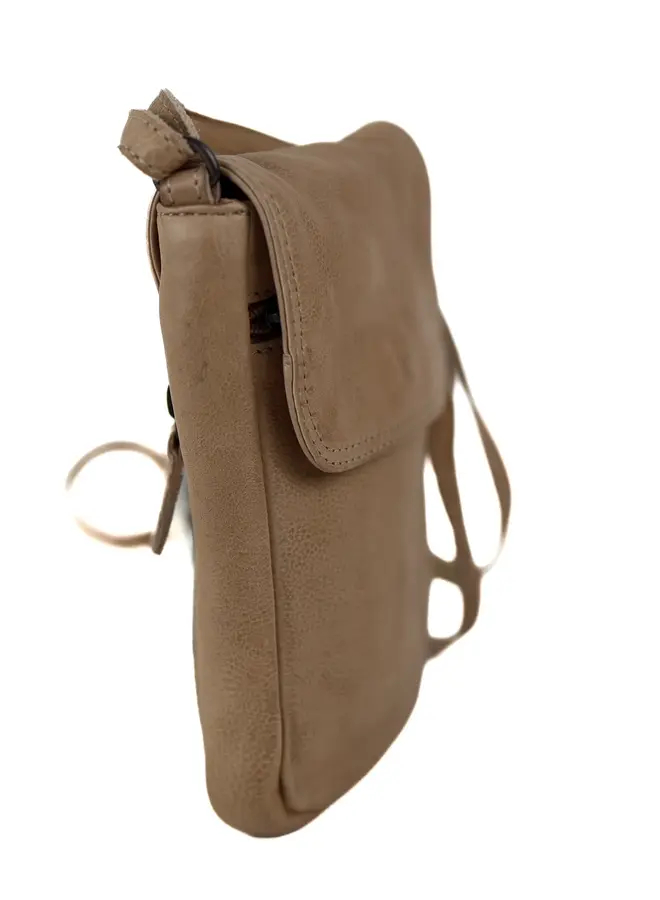 Schoudertas Millie Baltic Beige