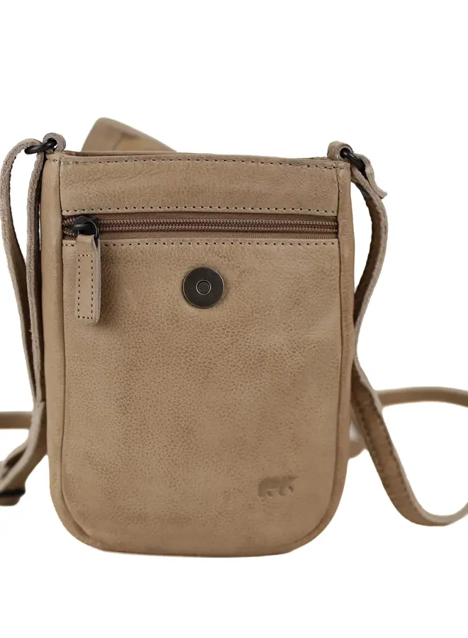 Schoudertas Millie Baltic Beige