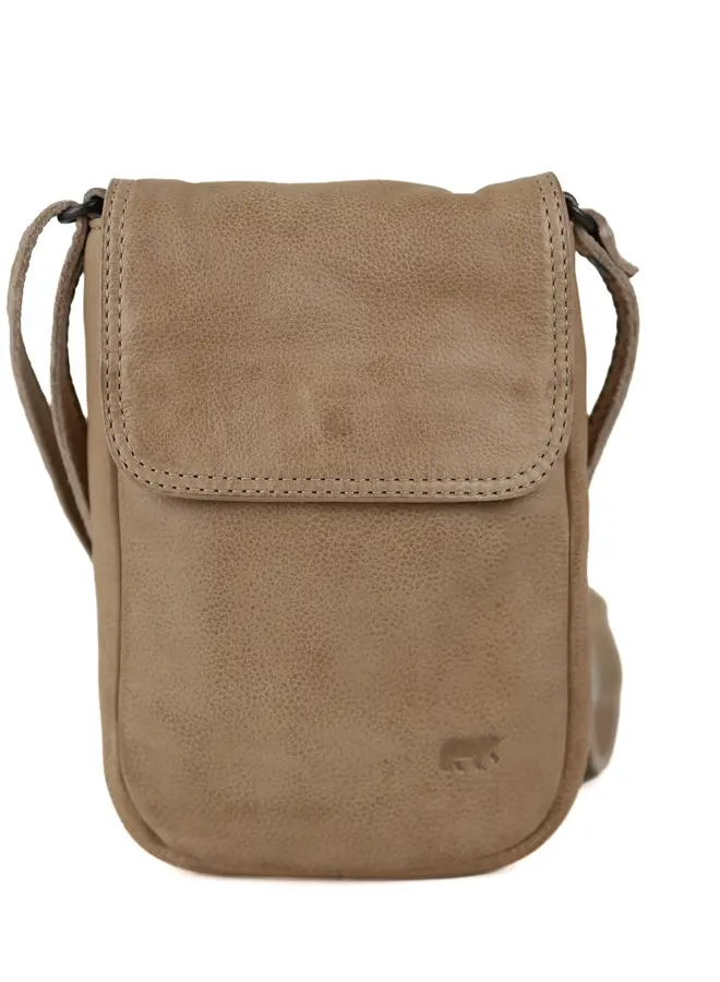 Schoudertas Millie Baltic Beige