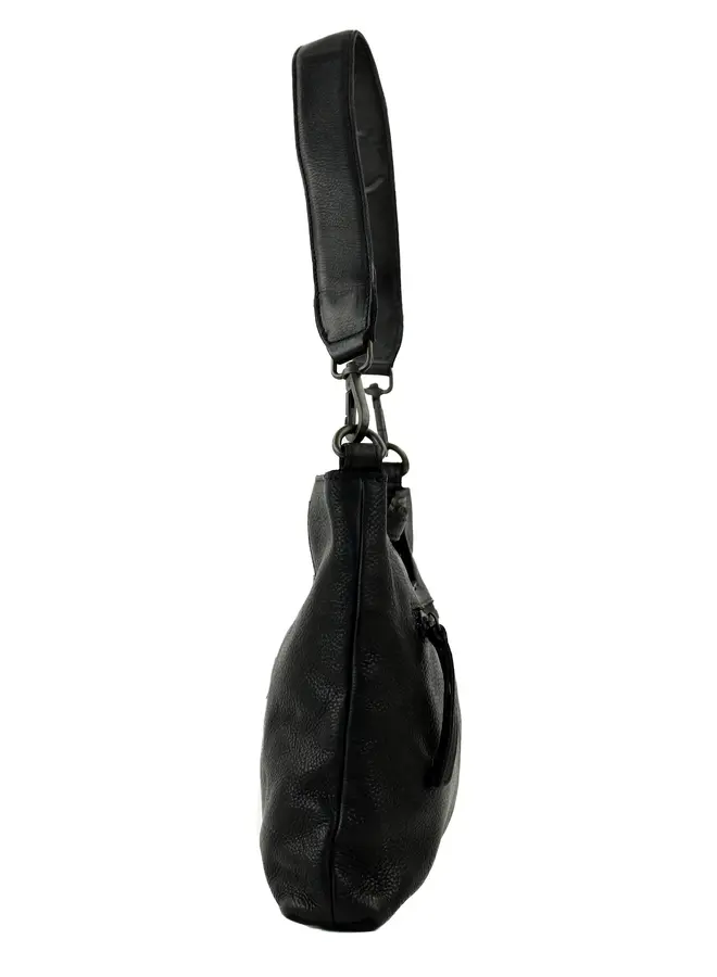 Hand-/Schoudertas Feline Zwart