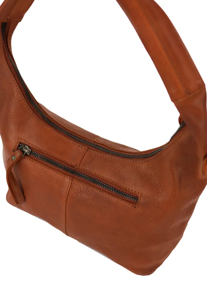 Buideltasje Marti MJ2185 Cognac