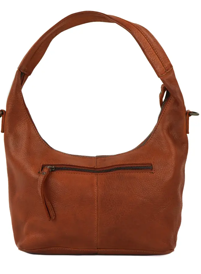 Buideltasje Marti MJ2185 Cognac