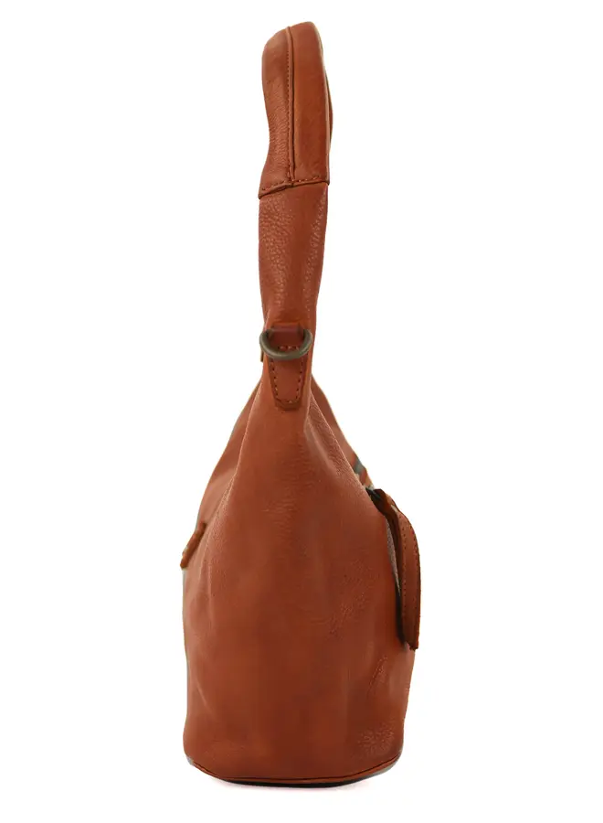 Buideltasje Marti MJ2185 Cognac