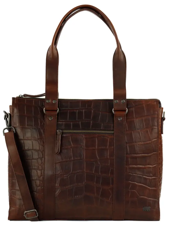 Laptoptas Aurelia CR46330 Bruin