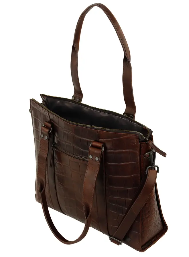 Laptoptas Aurelia CR46330 Bruin