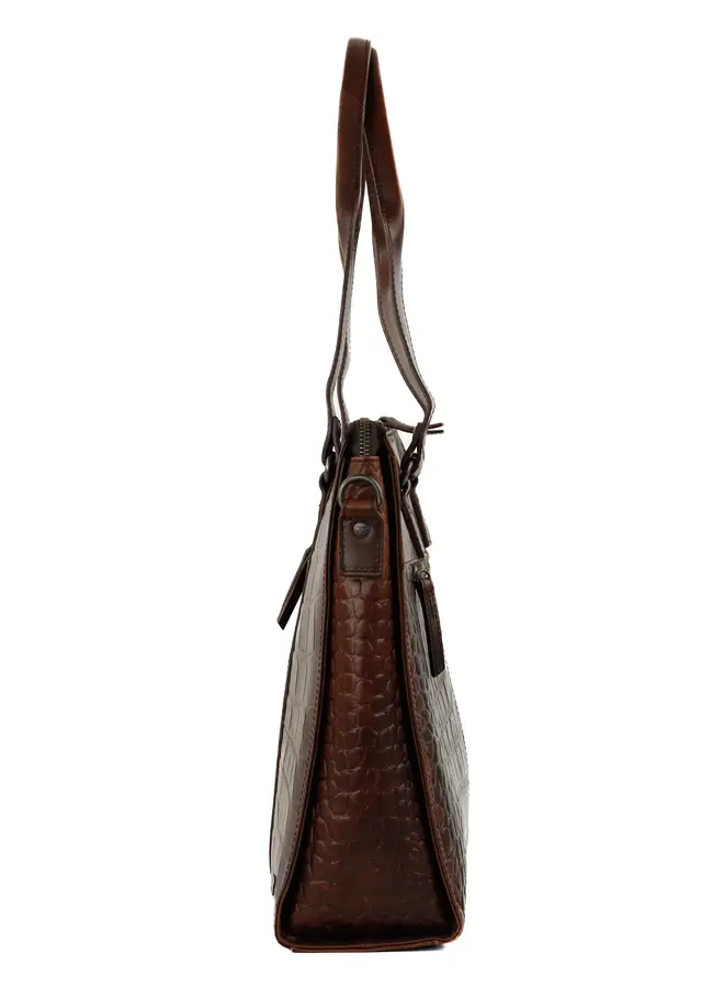 Laptoptas Aurelia CR46330 Bruin