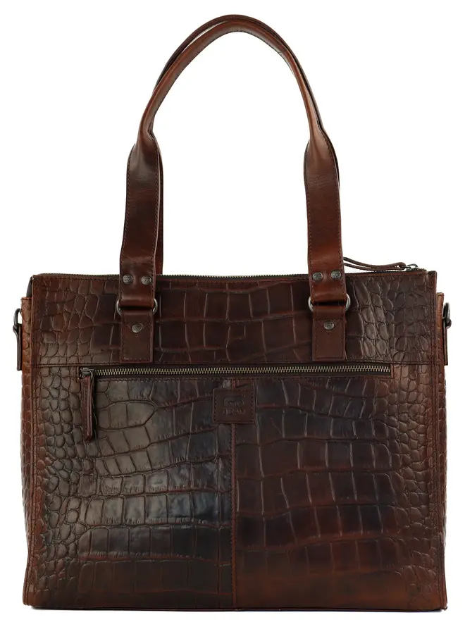 Laptoptas Aurelia CR46330 Bruin