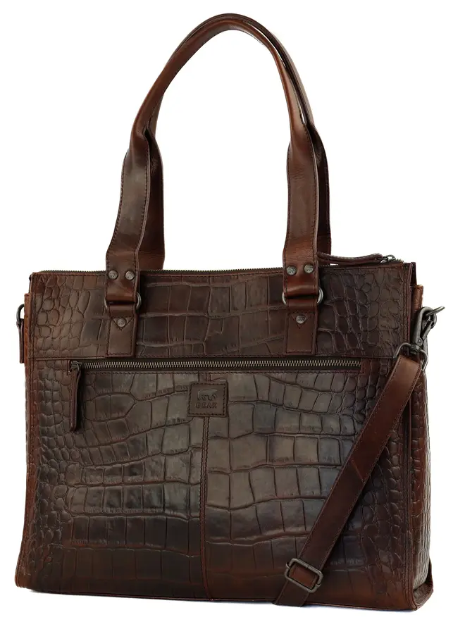Laptoptas Aurelia CR46330 Bruin