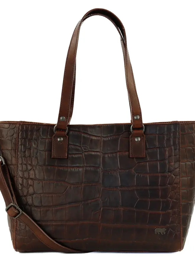 Schoudertas Chiara CR46454 Bruin
