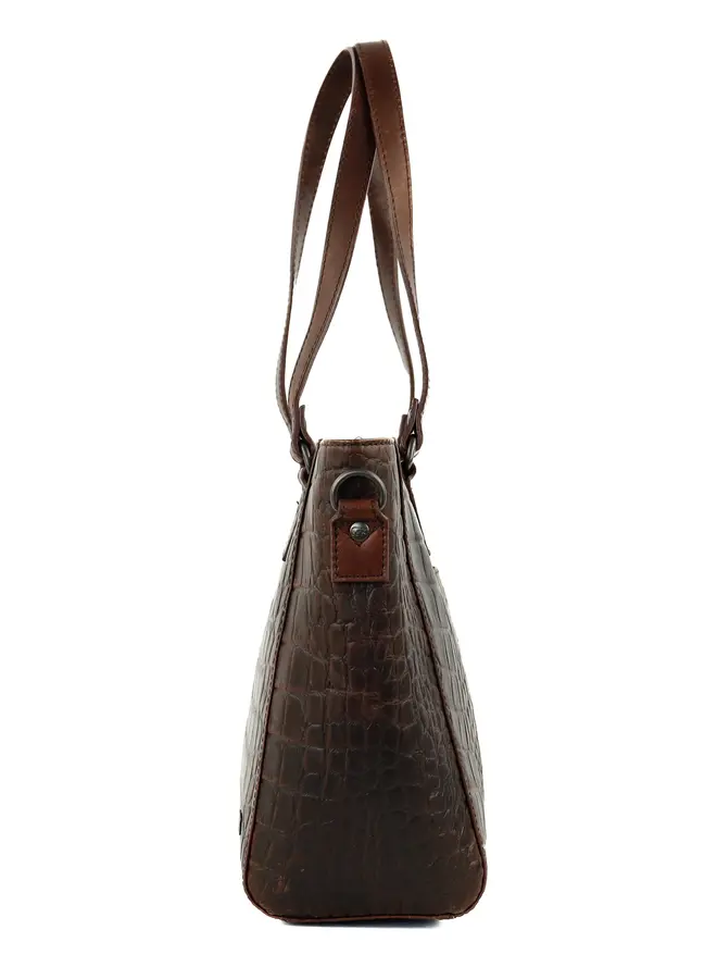 Schoudertas Chiara CR46454 Bruin