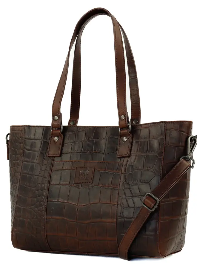 Schoudertas Chiara CR46454 Bruin