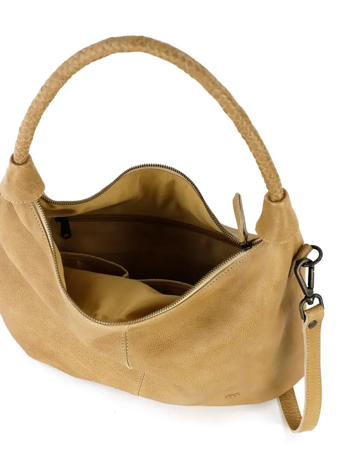 Schoudertas Mia CL46446 Baltic Beige