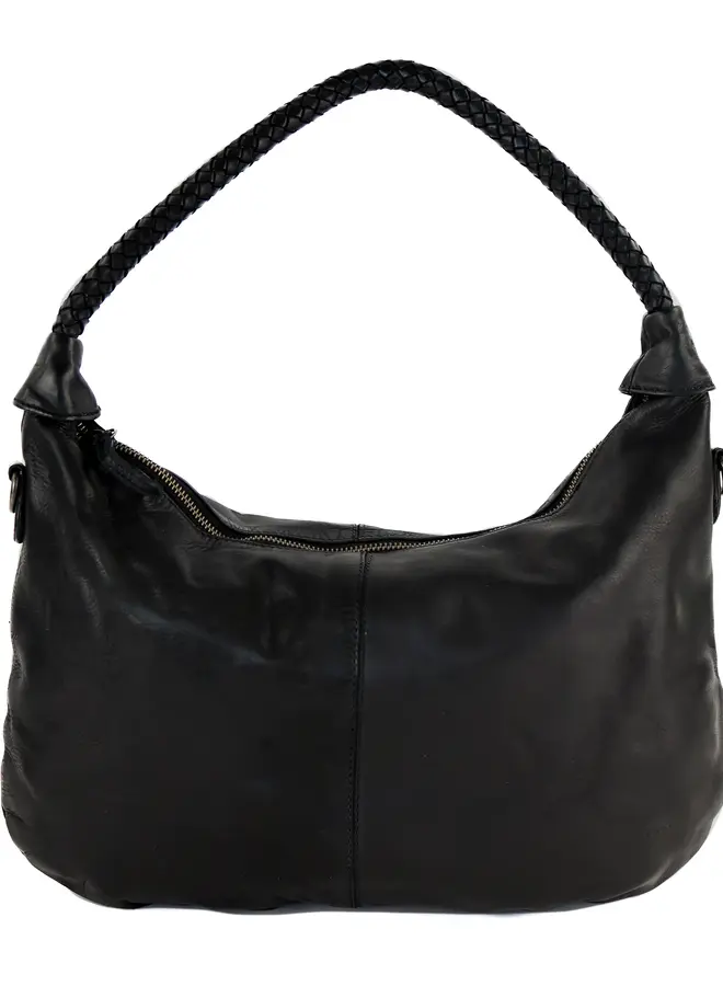 Schoudertas Mia CL46446 Zwart