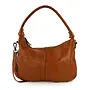 Schoudertas Mia CL46446 Cognac