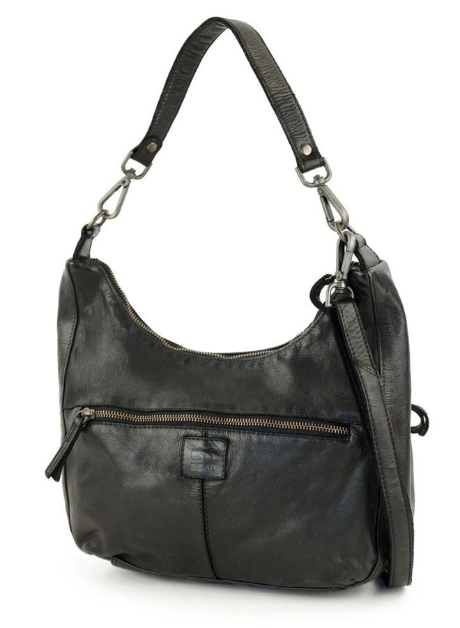 Schoudertas Vivienne CL46666 Zwart