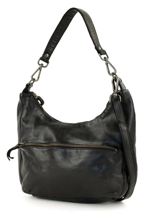 Schoudertas Vivienne CL46666 Zwart