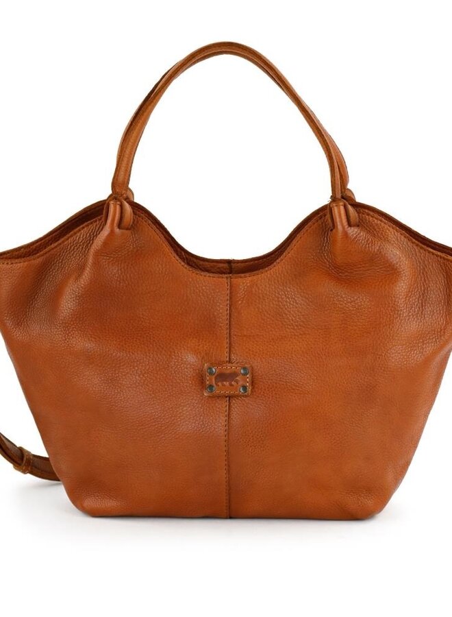 Handtas Valeria Cognac