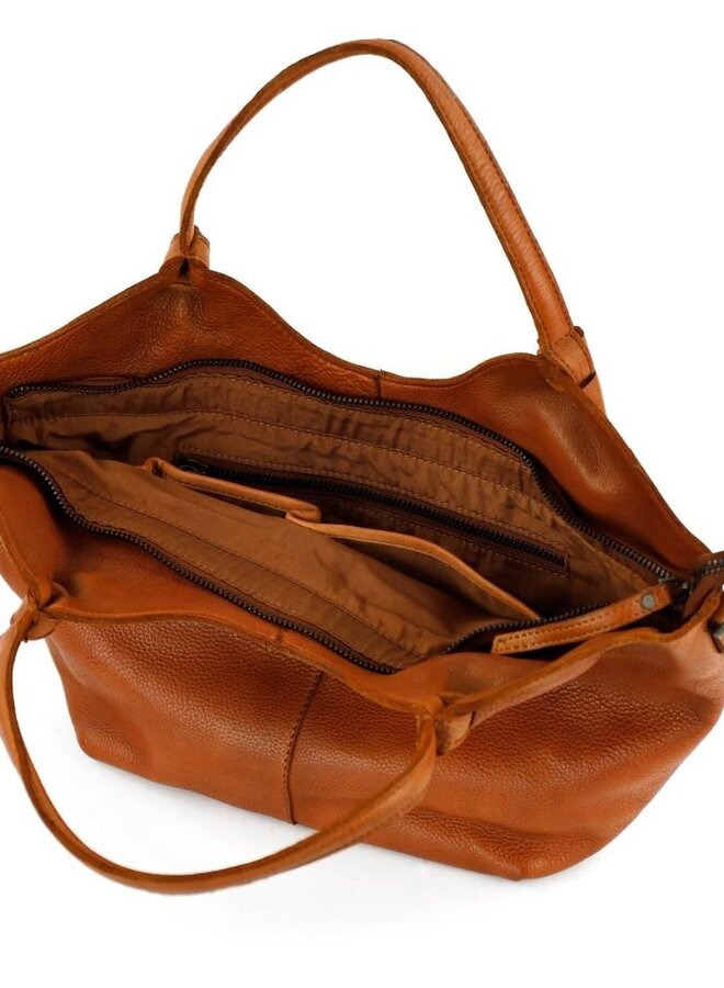 Handtas Valeria Cognac
