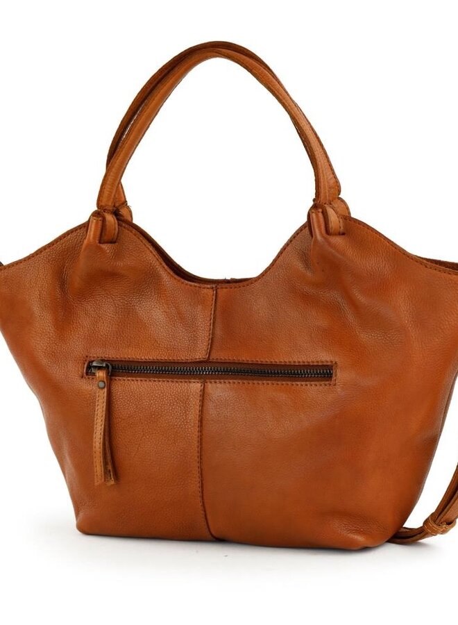 Handtas Valeria Cognac