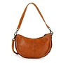 Schoudertas Reina Cognac
