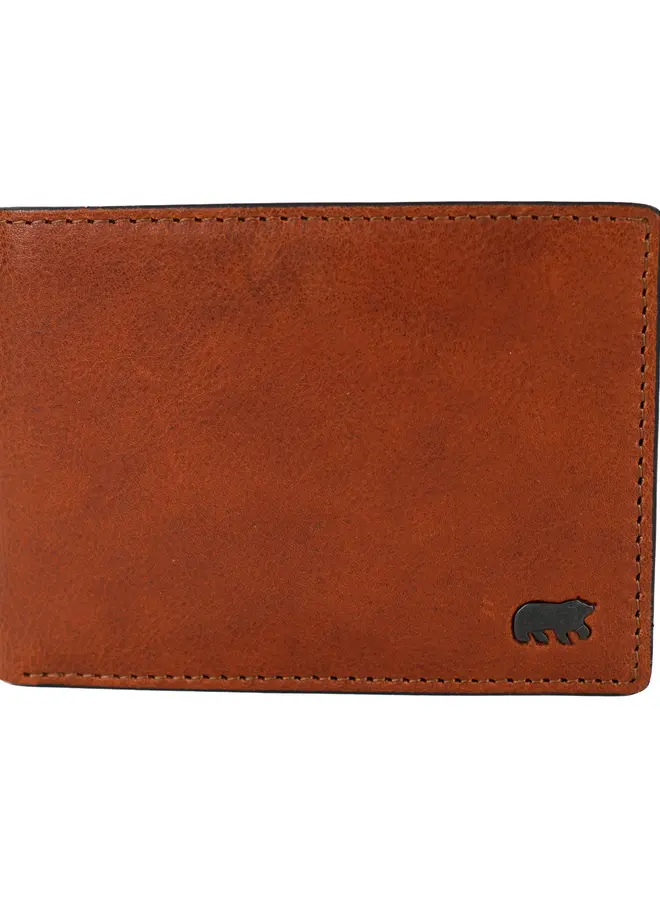 Portemonnee Alfredo BS23059 Cognac