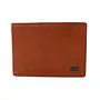 Portemonnee Alfredo BS23059 Cognac