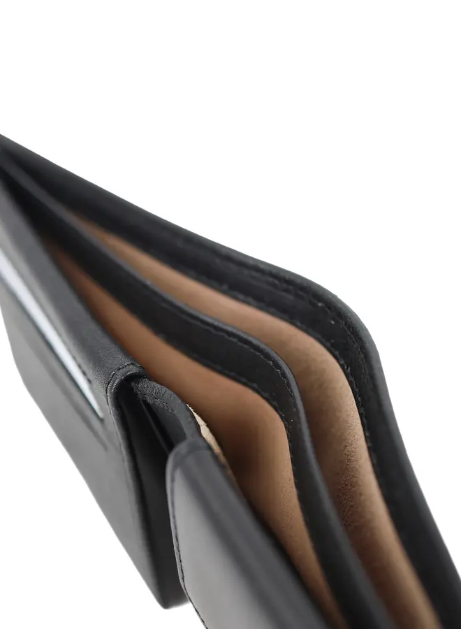 Portemonnee Alfredo BS23059 Zwart