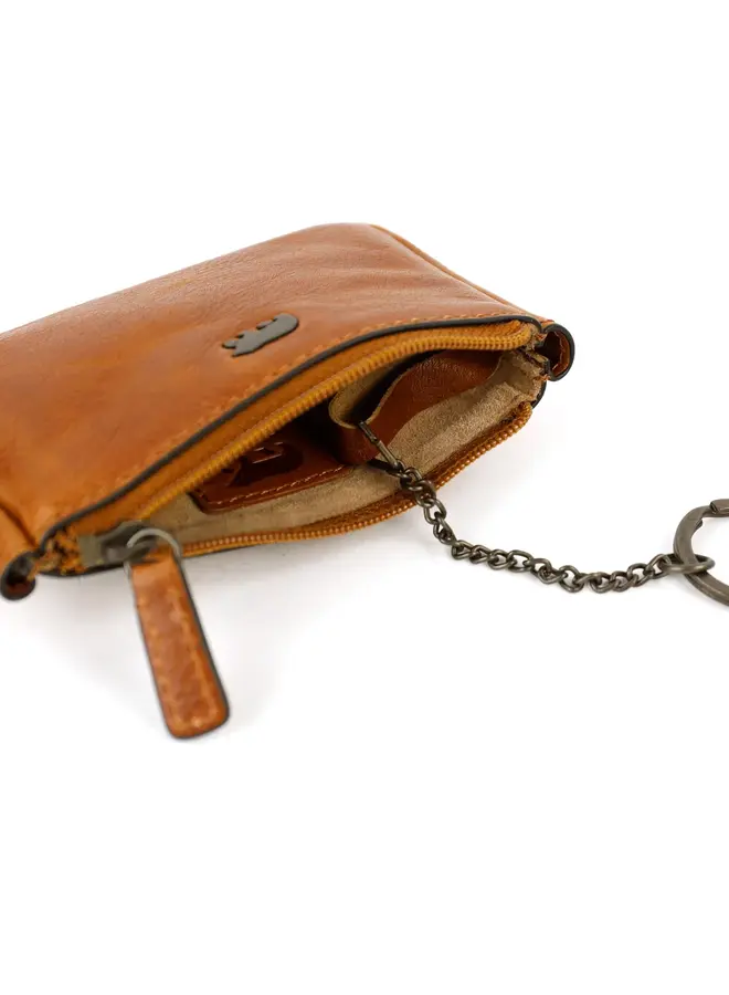 Sleuteletui Paolo BS23058 Cognac