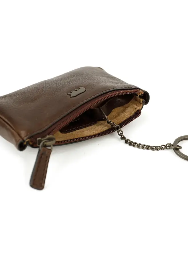 Sleuteletui Paolo BS23058 Bruin