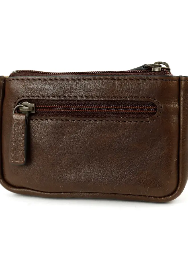Sleuteletui Paolo BS23058 Bruin