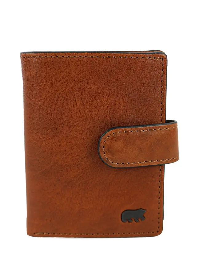 Pashouder Pietro BS23057 Cognac